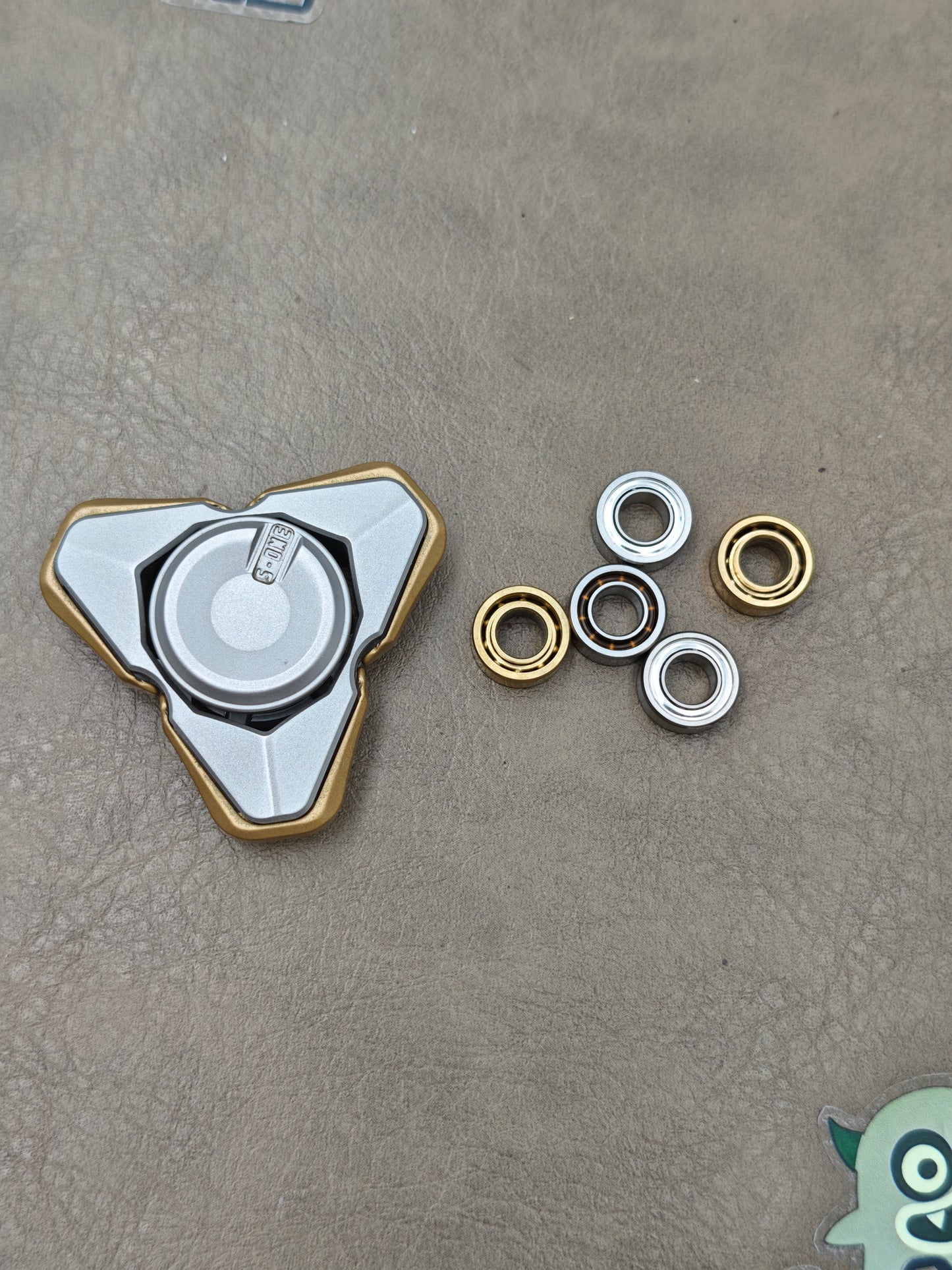 Qs Copper Stainless Steel
