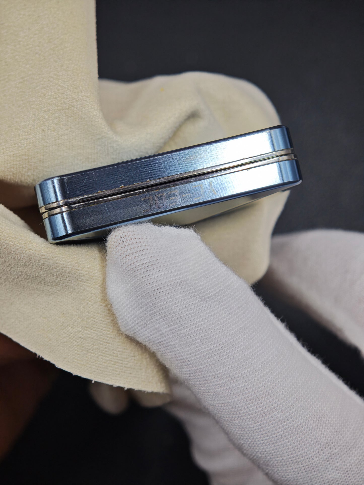 Breakthrough Titanium
