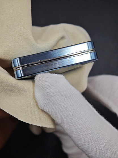 Breakthrough Titanium