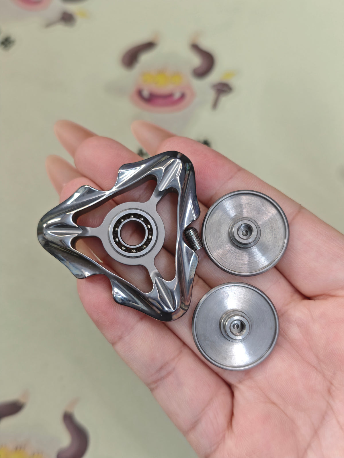Zhulong Mini Tungsten