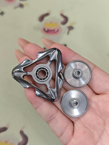 Zhulong Mini Tungsten