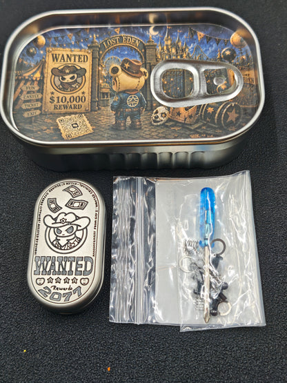 Cowboy Stainless Steel