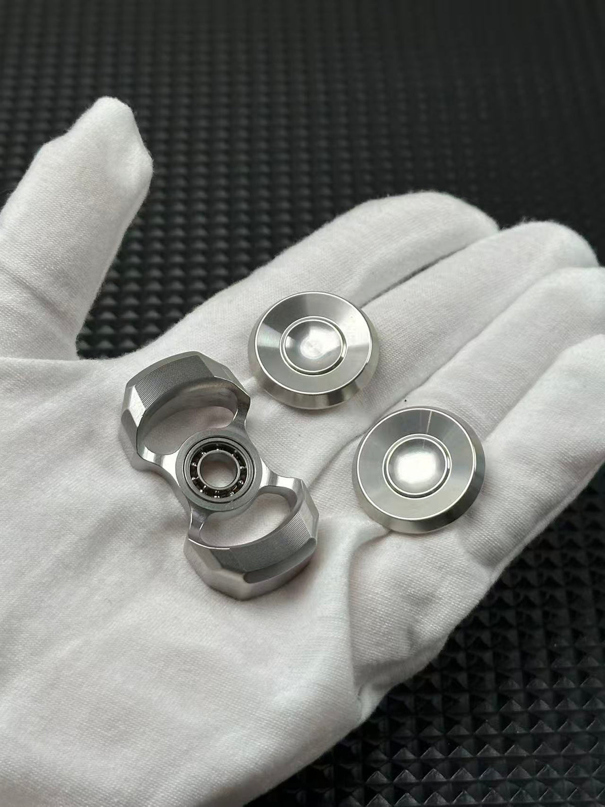 Whisper Duo Stainless Steel