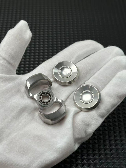 Whisper Duo Stainless Steel