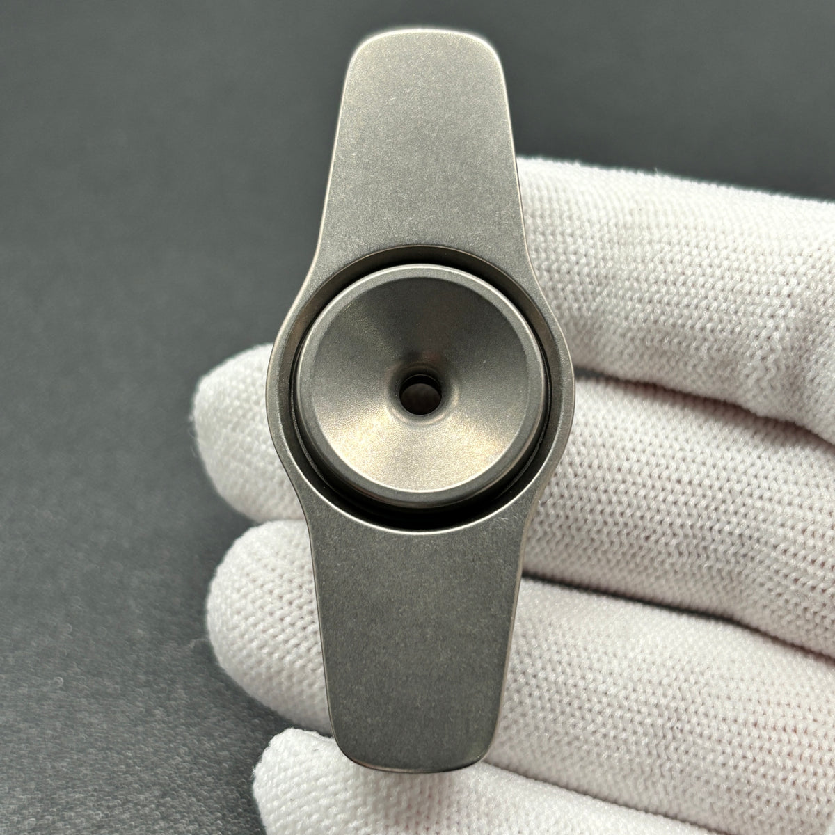 Oumuamua Premium & Buckle Titanium Stonewashed