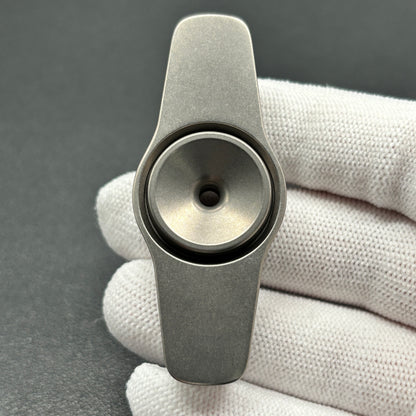 Oumuamua Premium & Buckle Titanium Stonewashed