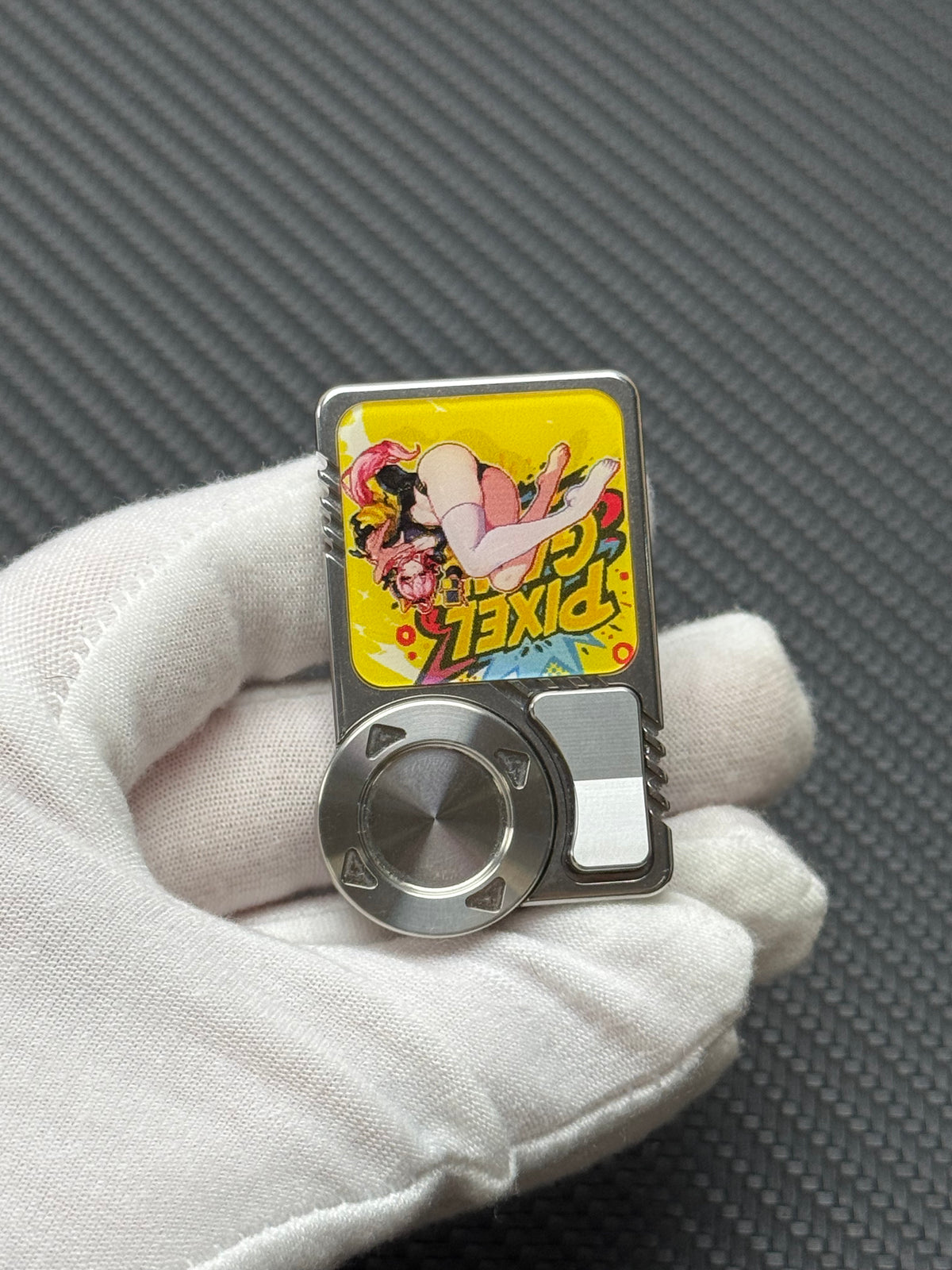 Turnaround Stainless Steel Polished