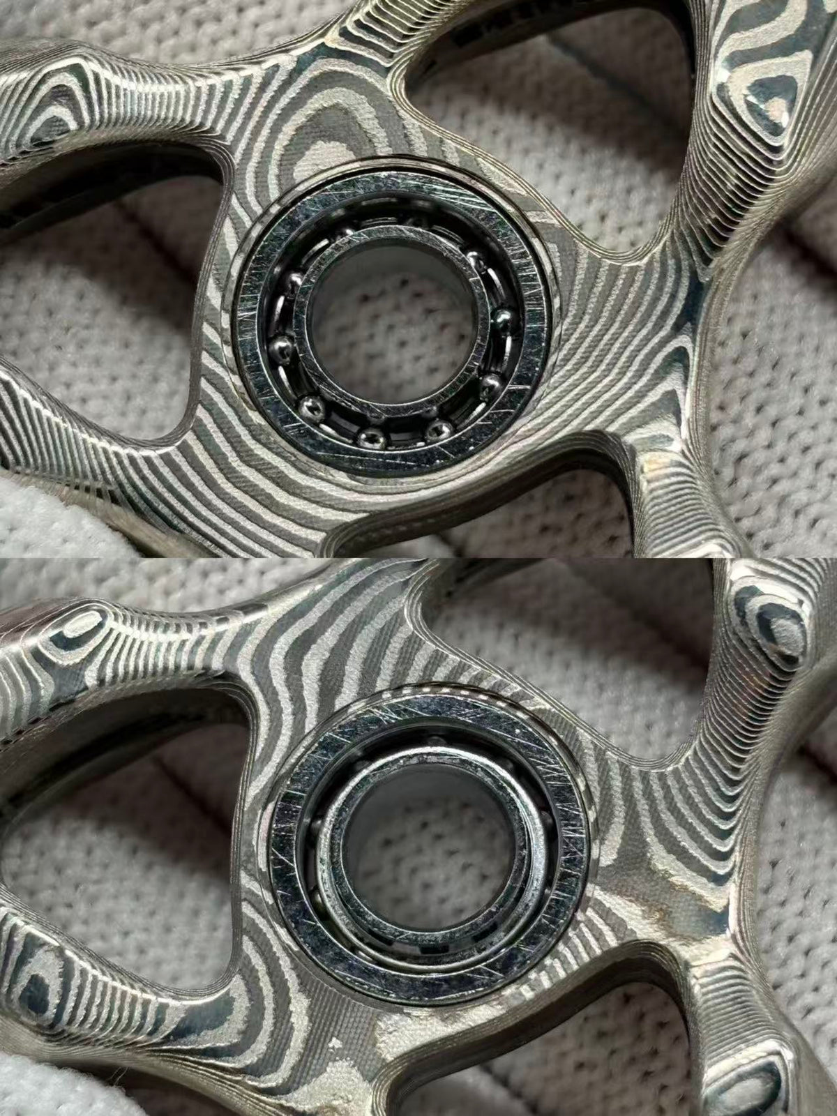 Apophis Damasteel