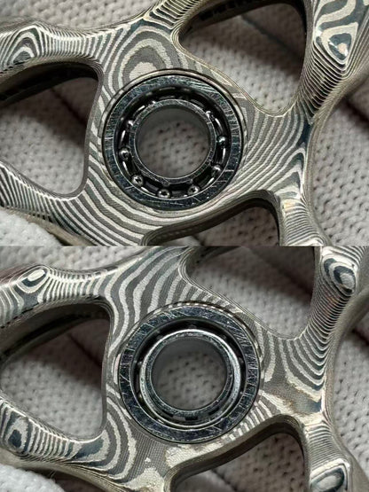Apophis Damasteel