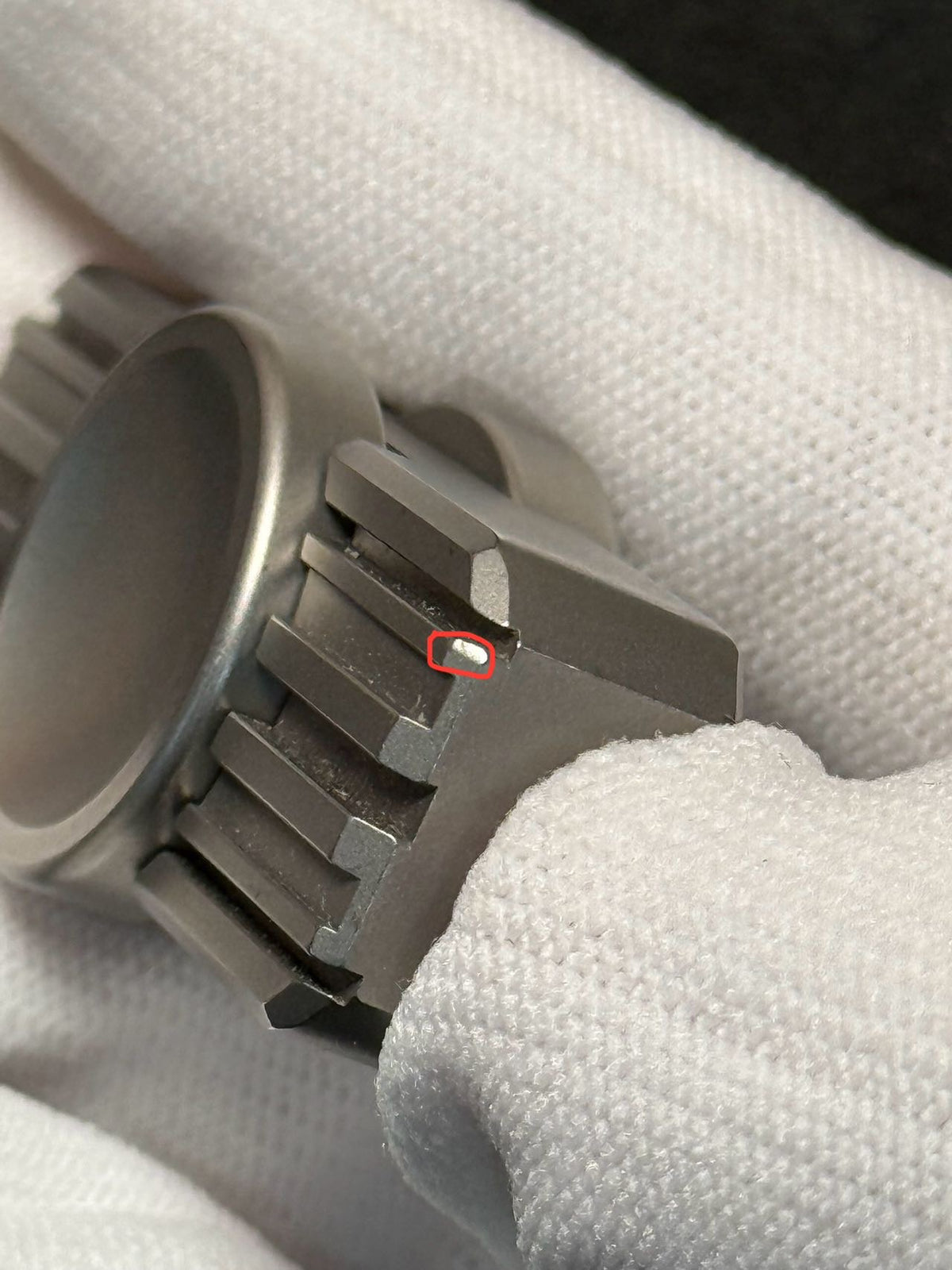 Heart Of Steel Titanium