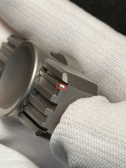 Heart Of Steel Titanium