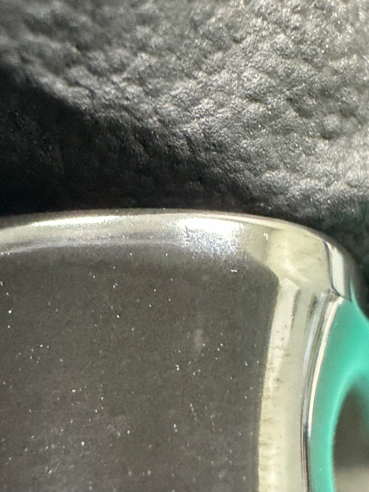 Oumuamua Premium & Buckle Zirconium Polished