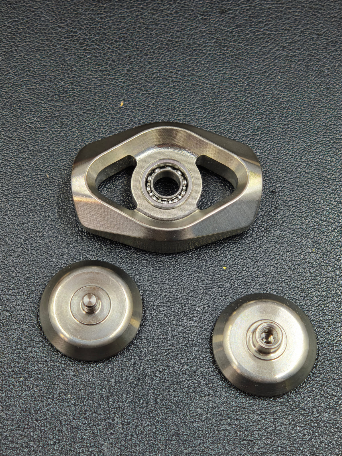 Air Titanium Machine Finished Limited 30