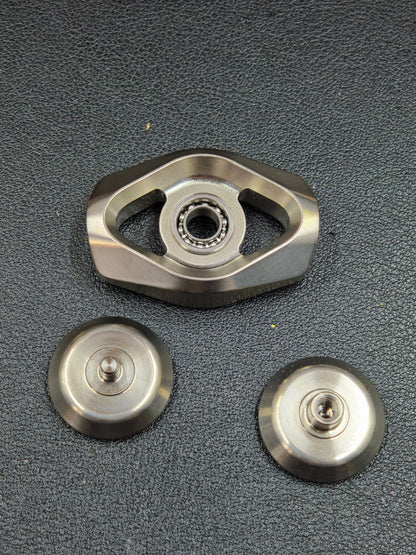 Air Titanium Machine Finished Limited 30