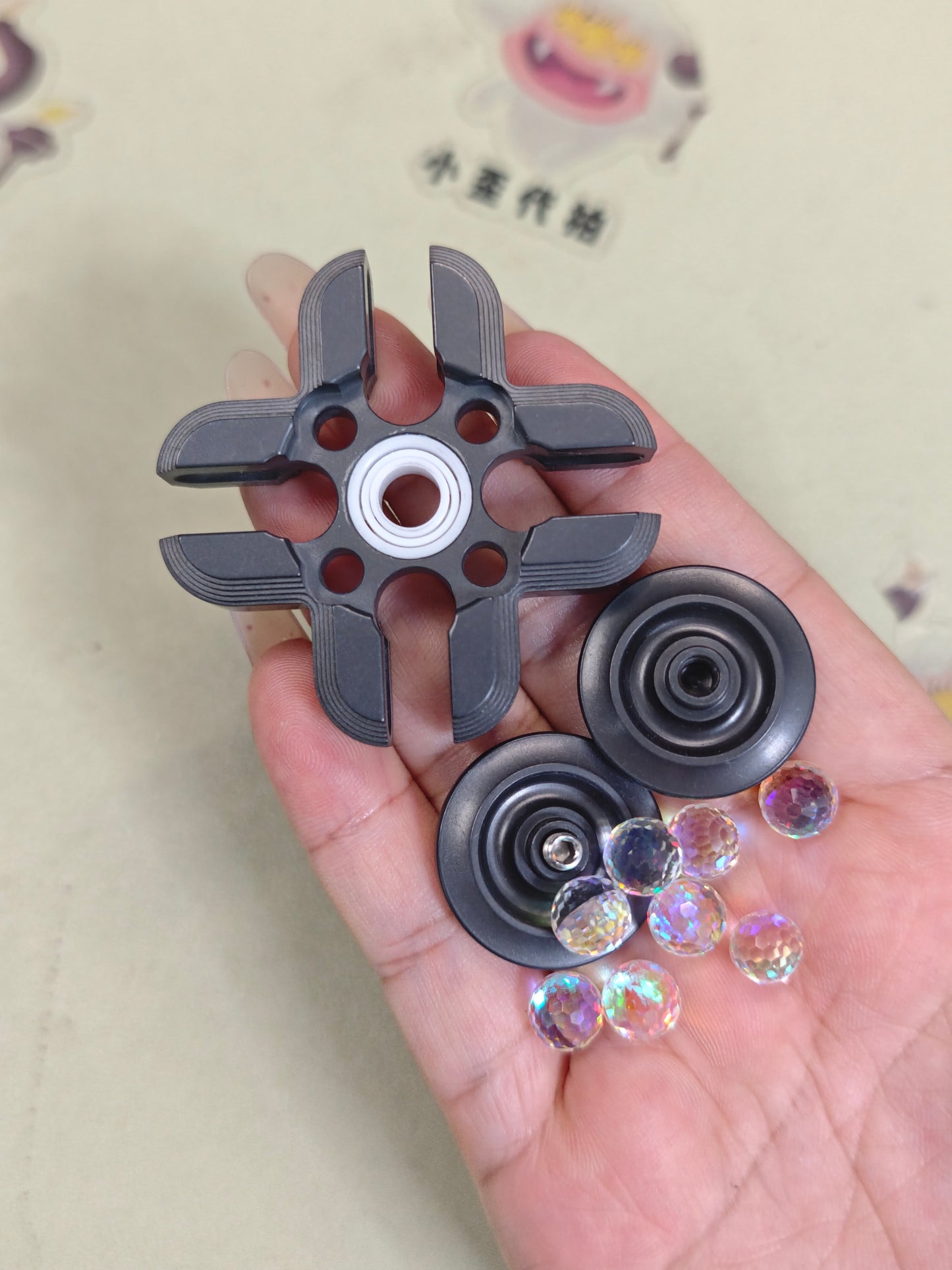 XO Zirconium