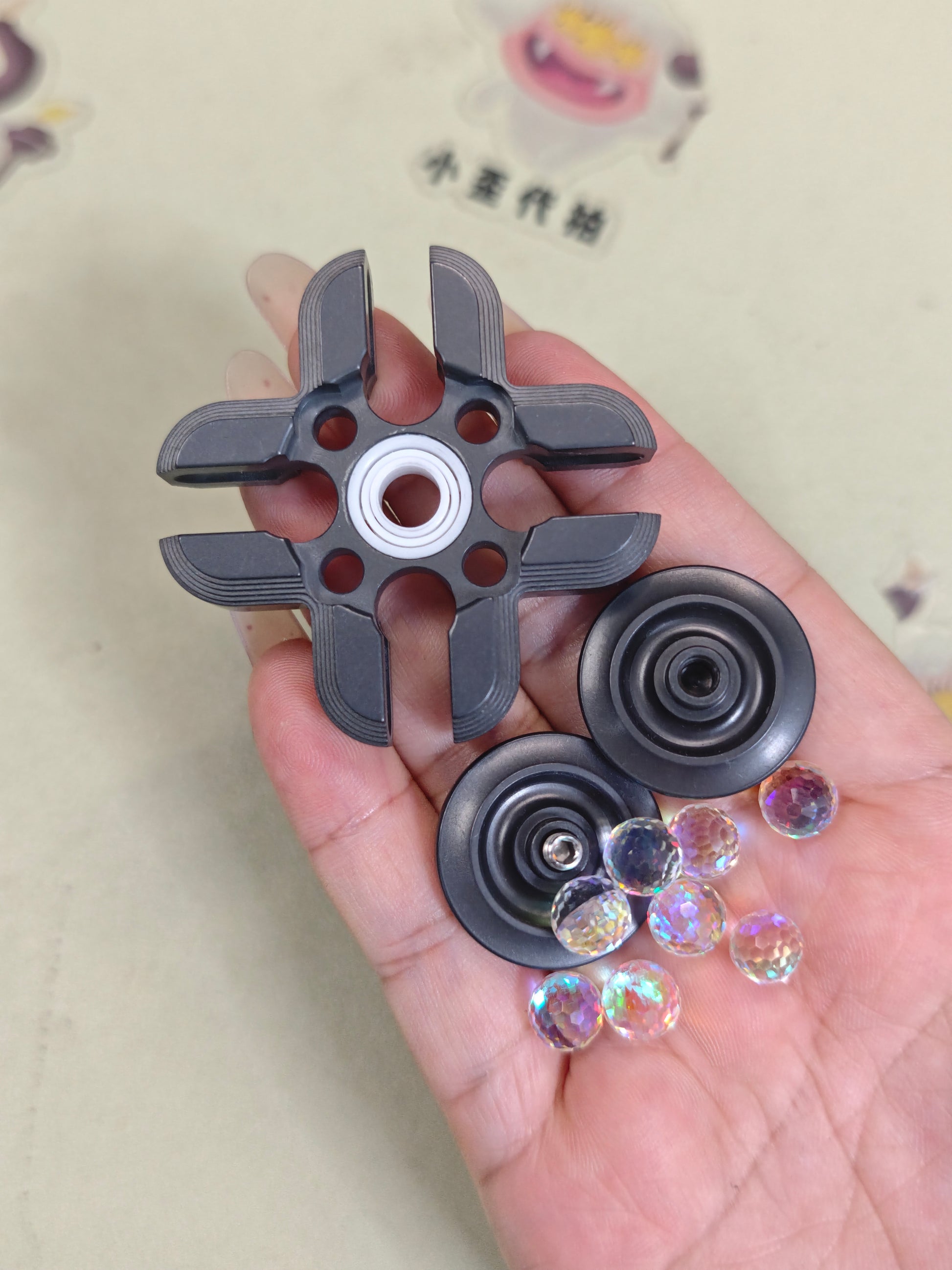 XO Zirconium