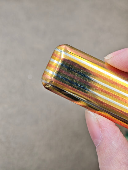Little Flatfish Mokume