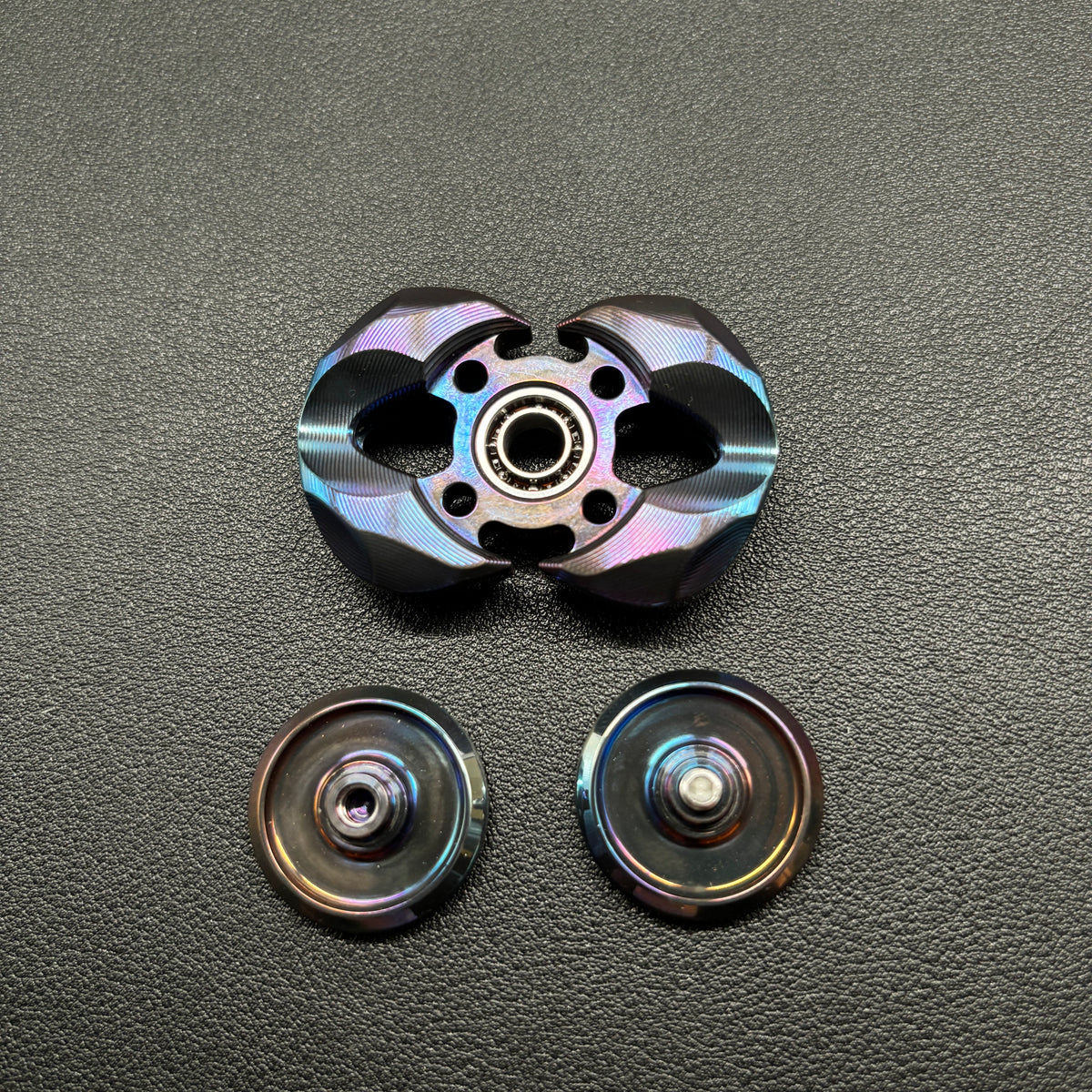 Zekk Zirconium Oil Slick Limited Edition