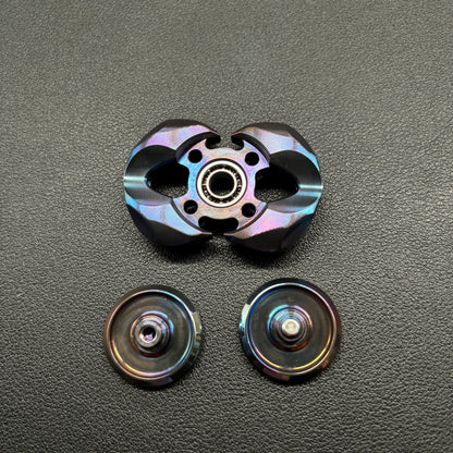 Zekk Zirconium Oil Slick Limited Edition