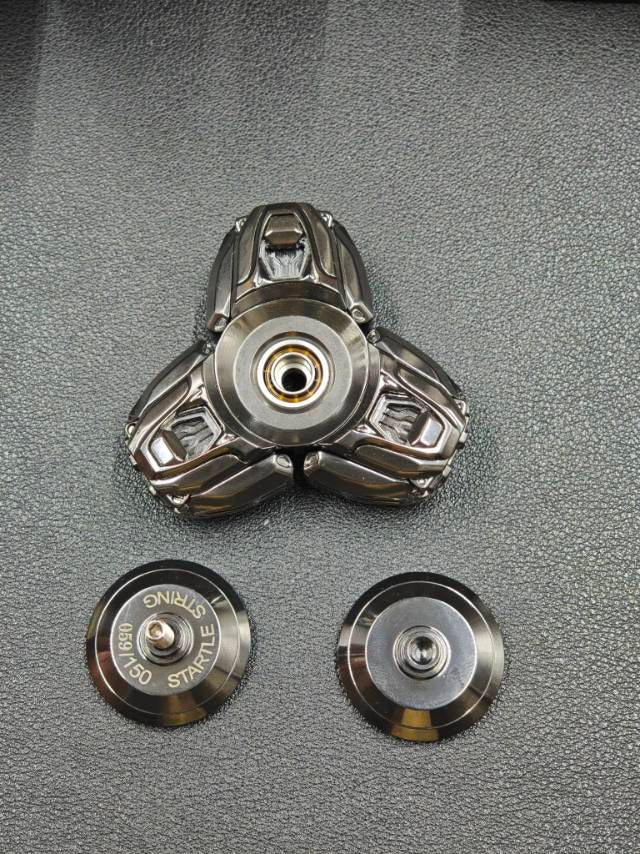 Shock String Zirconium