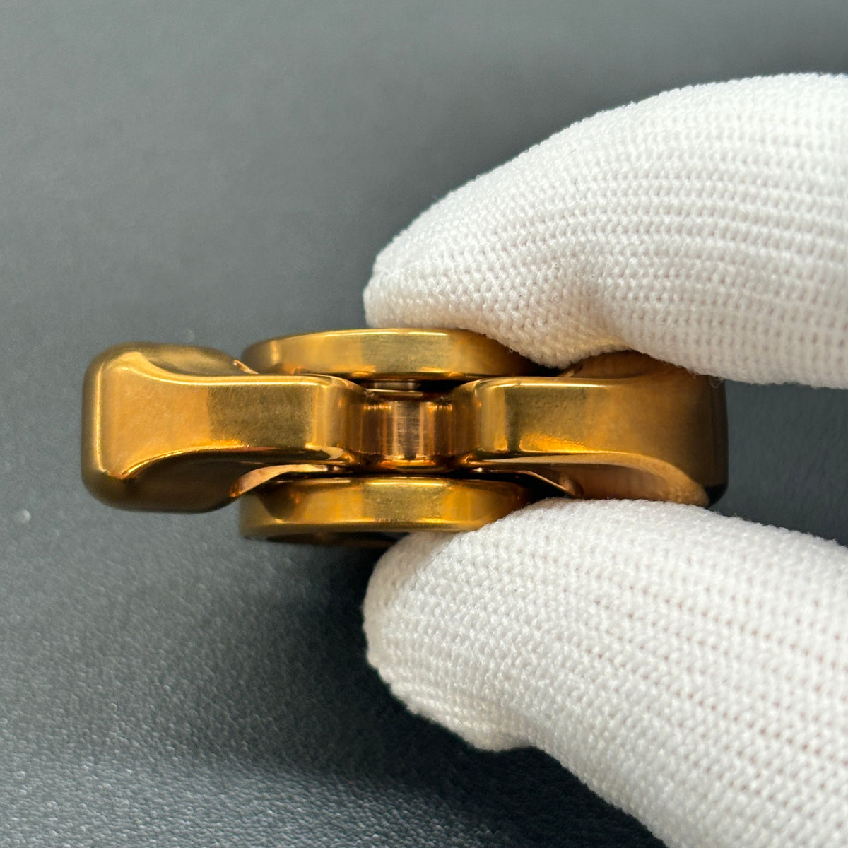 Exorcism 2.0 Tungsten Gold Plated