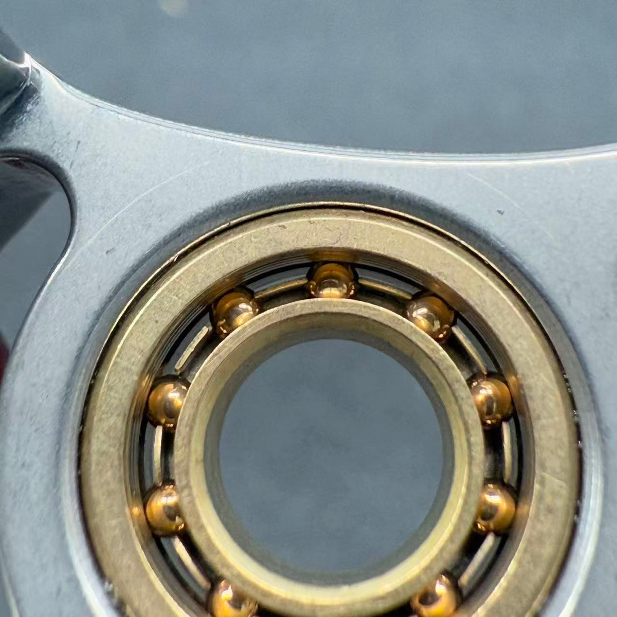 Impact Mini Stainless Steel Stonewashed
