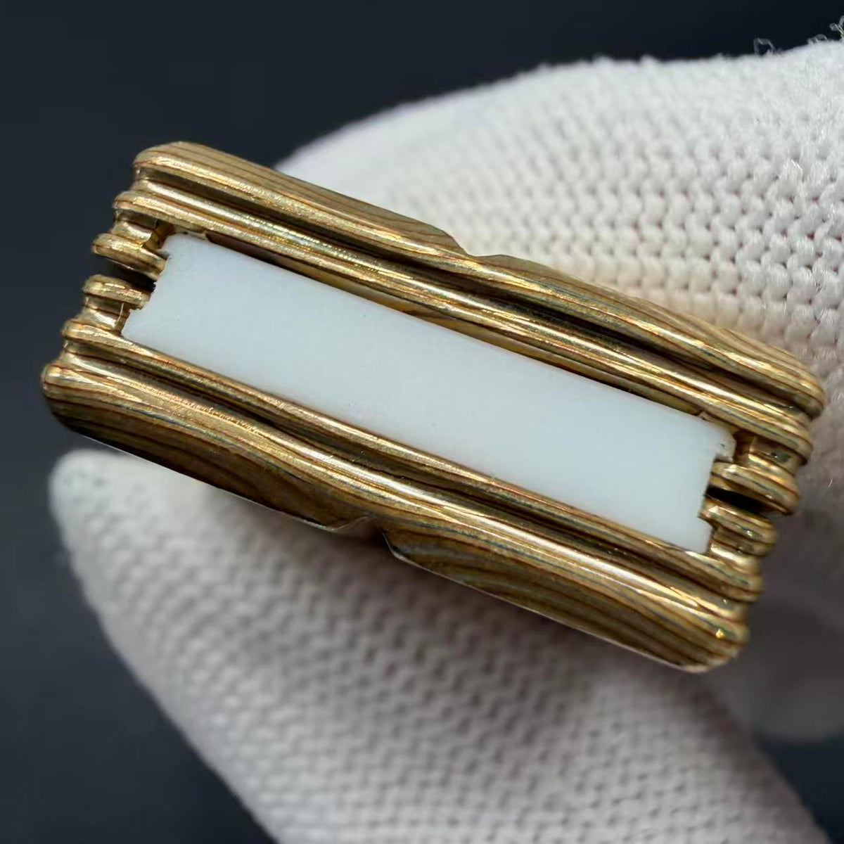 Ultra Thin Wafer Mokume