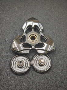 Toothless Finale Special Material Zirconium