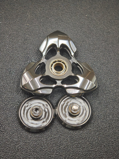 Toothless Finale Special Material Zirconium