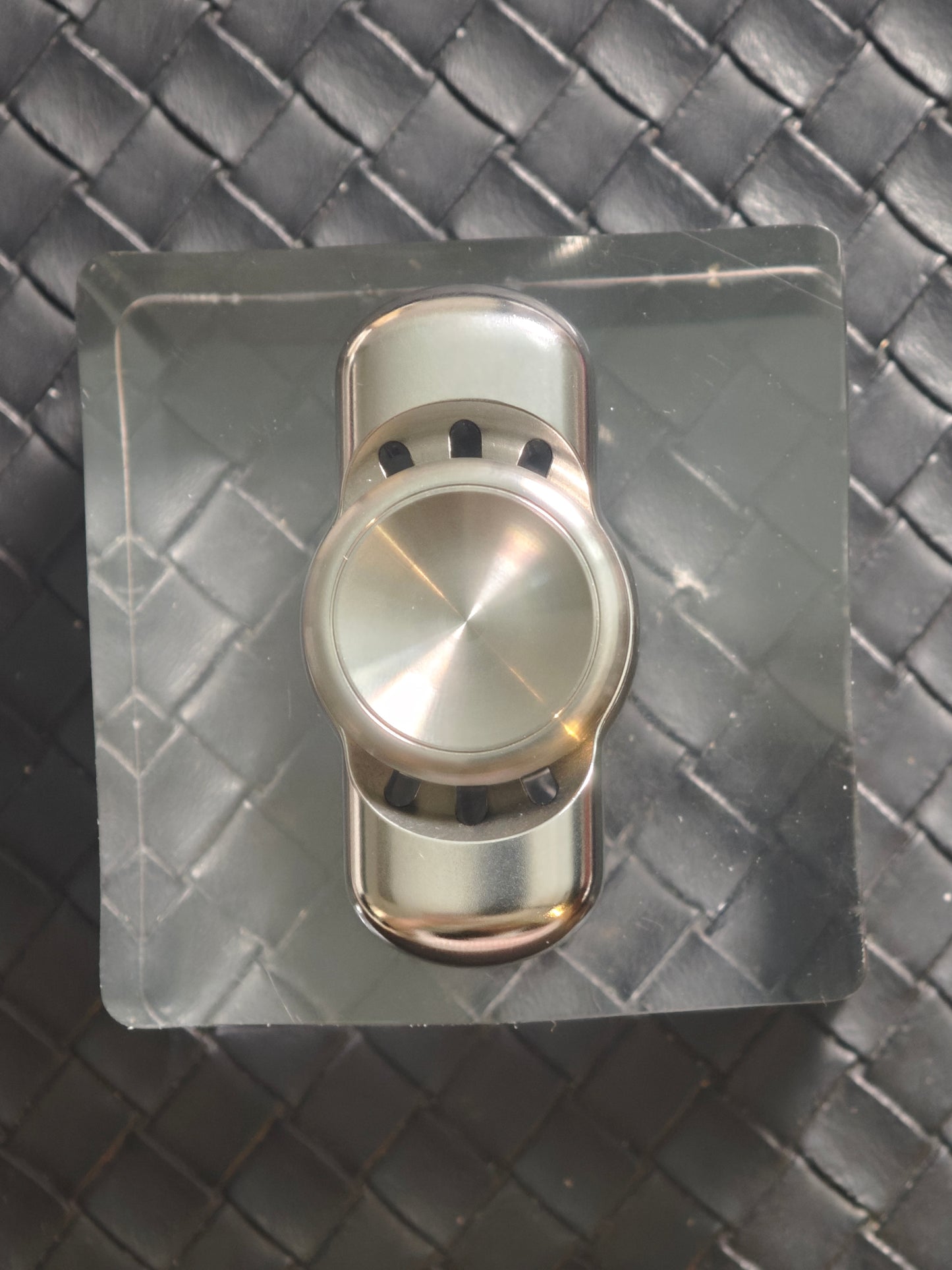 Splendor Stainless Steel PEI