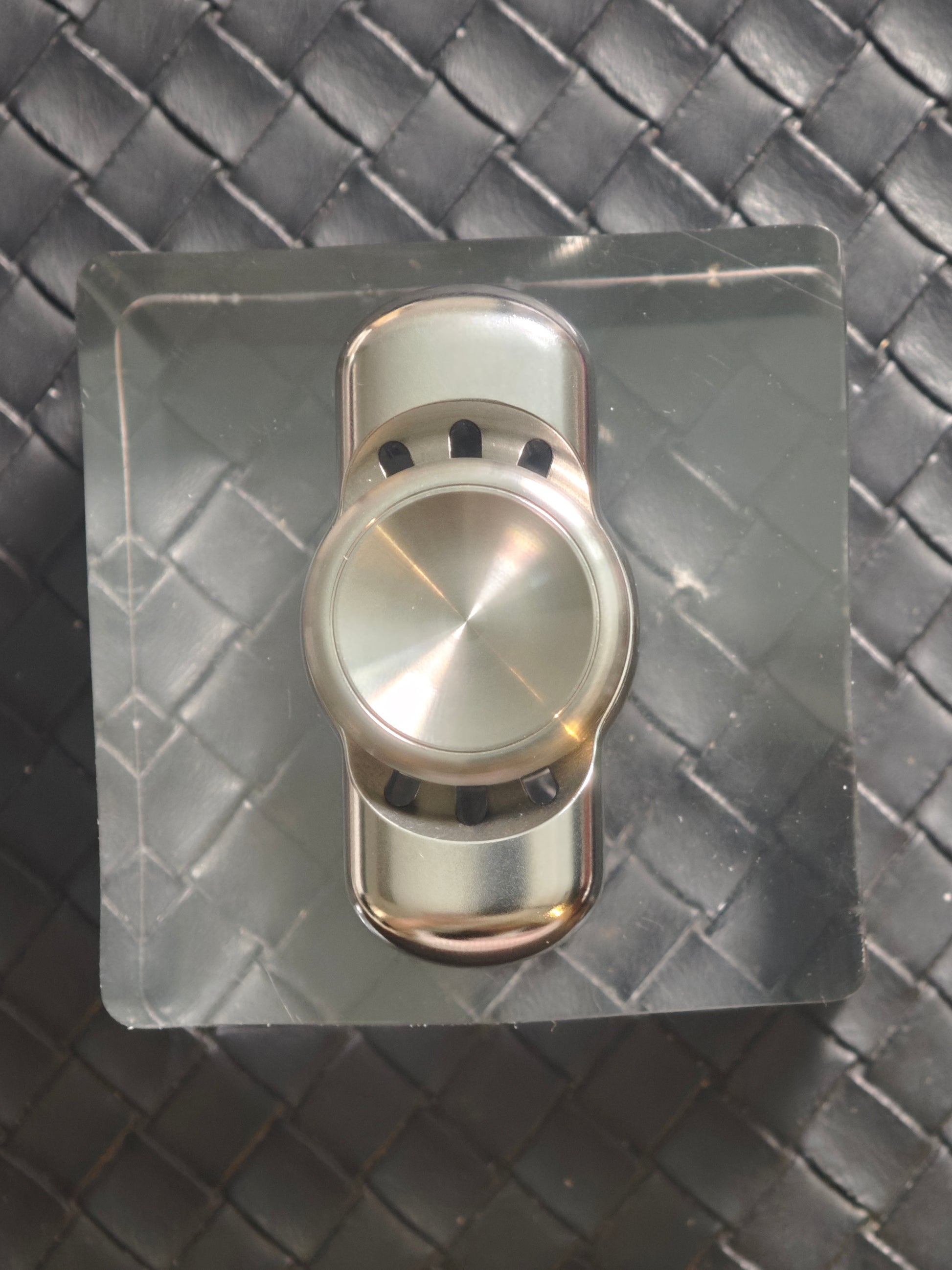 Splendor Stainless Steel PEI