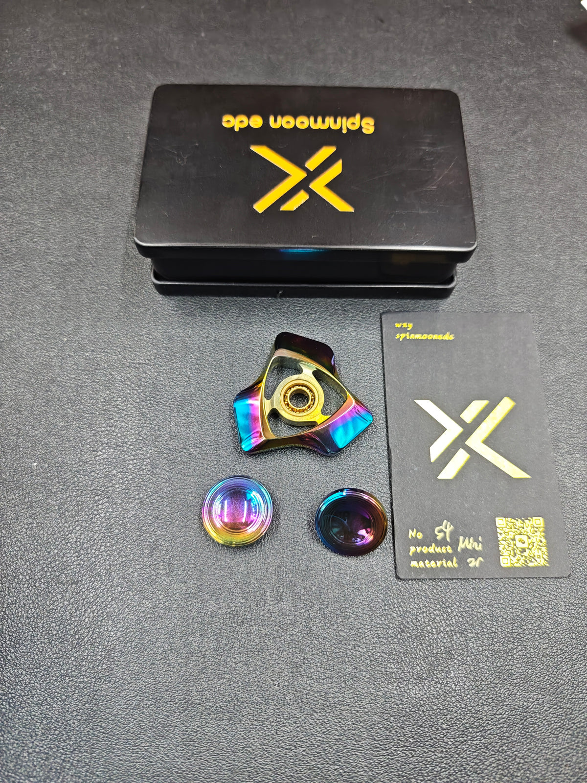 Phantom Mini Zirconium Oil Slick