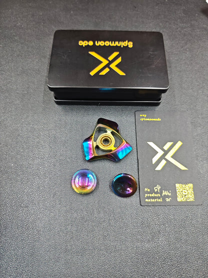 Phantom Mini Zirconium Oil Slick