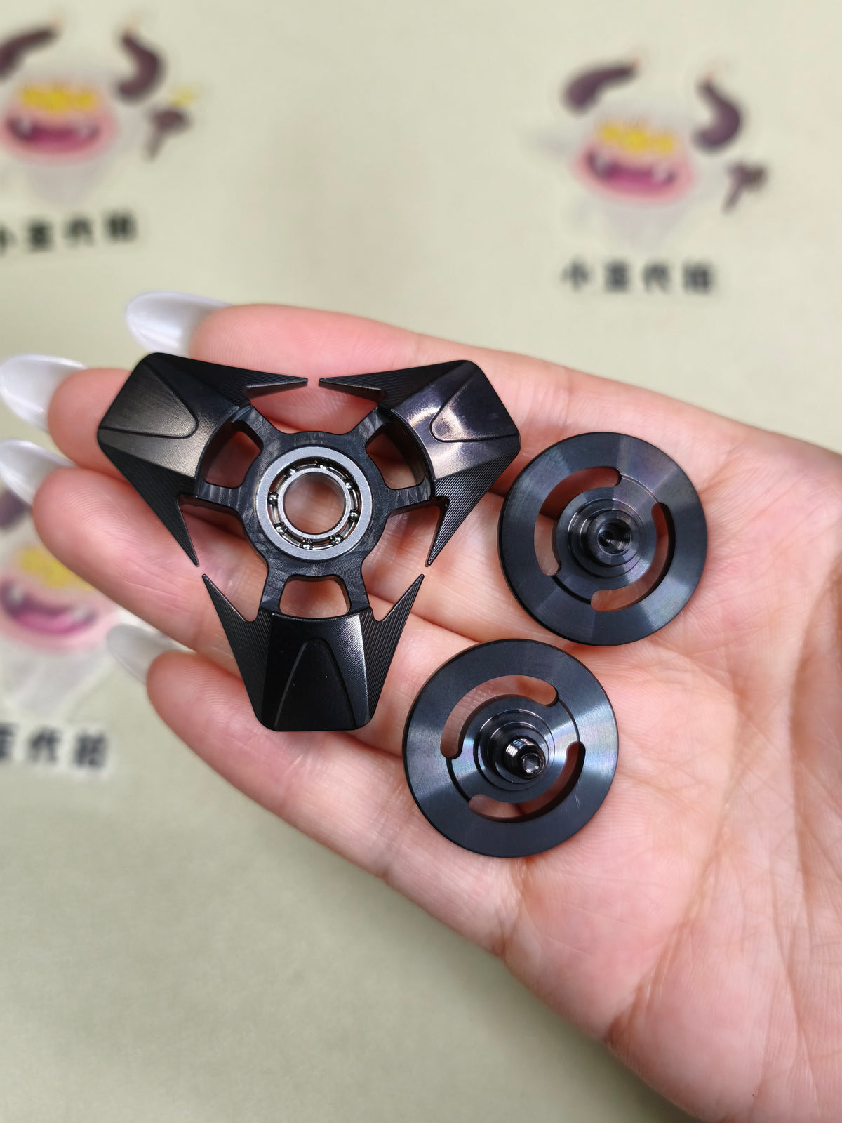 Aroslip Stainless Steel PVD Coated