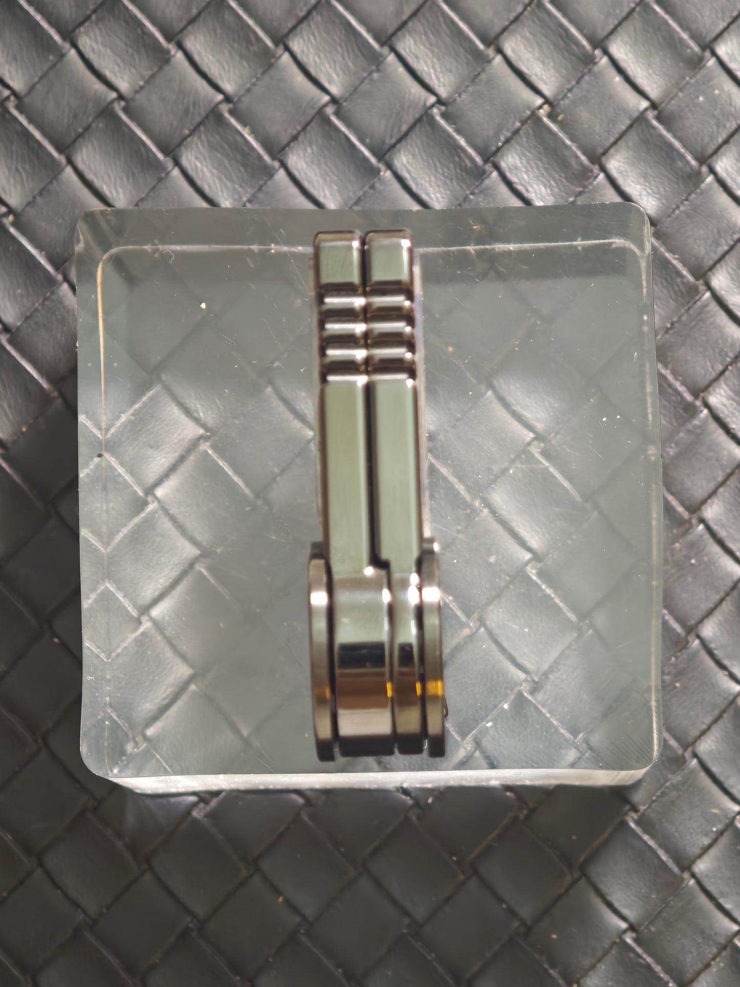 Turnaround Titanium
