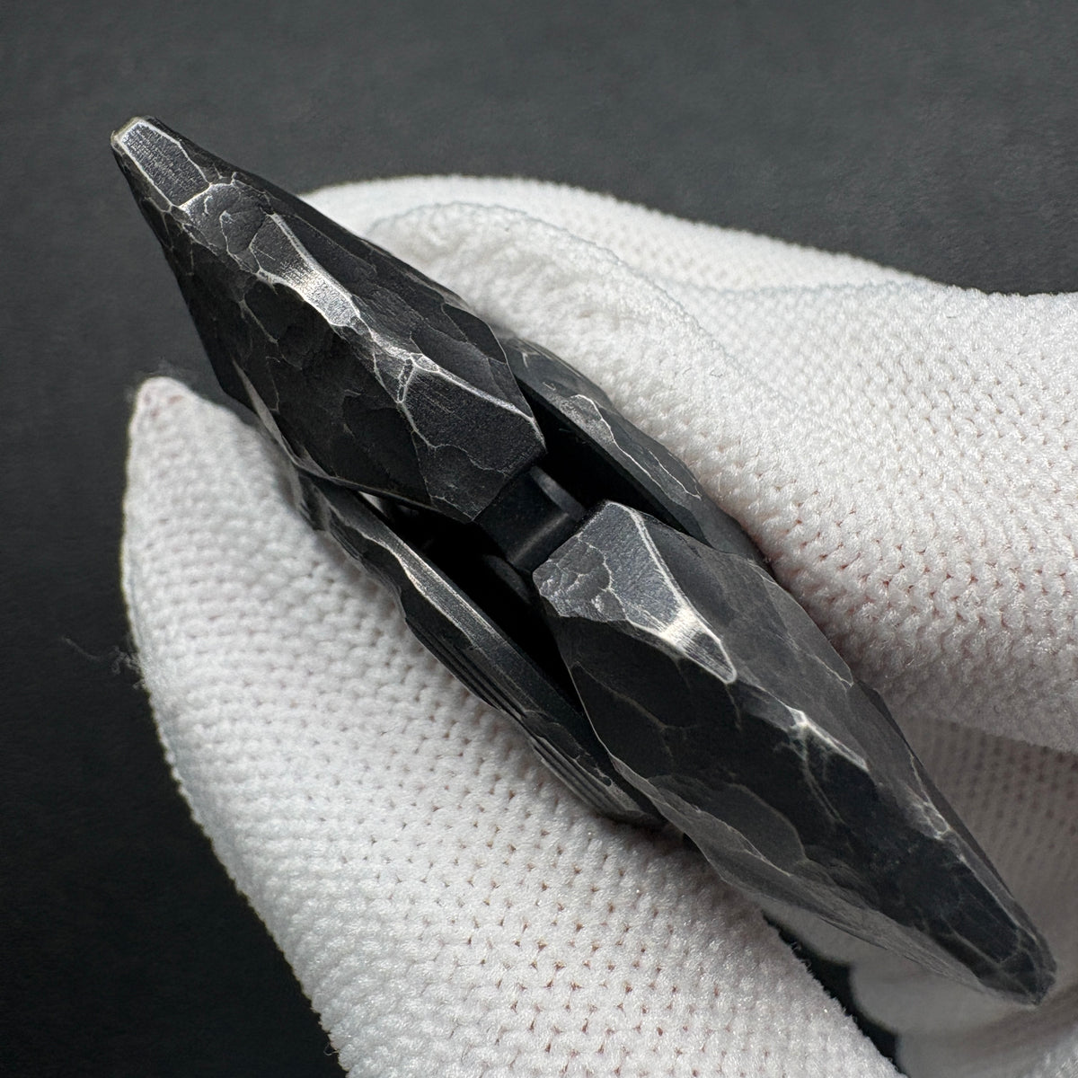Sagittarius Tungsten Stone Textured