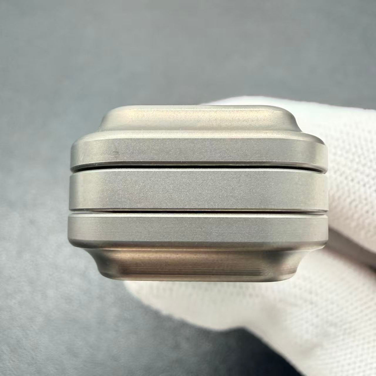 Lucky Candy Titanium Color-Anodized Engraved Limited Edition