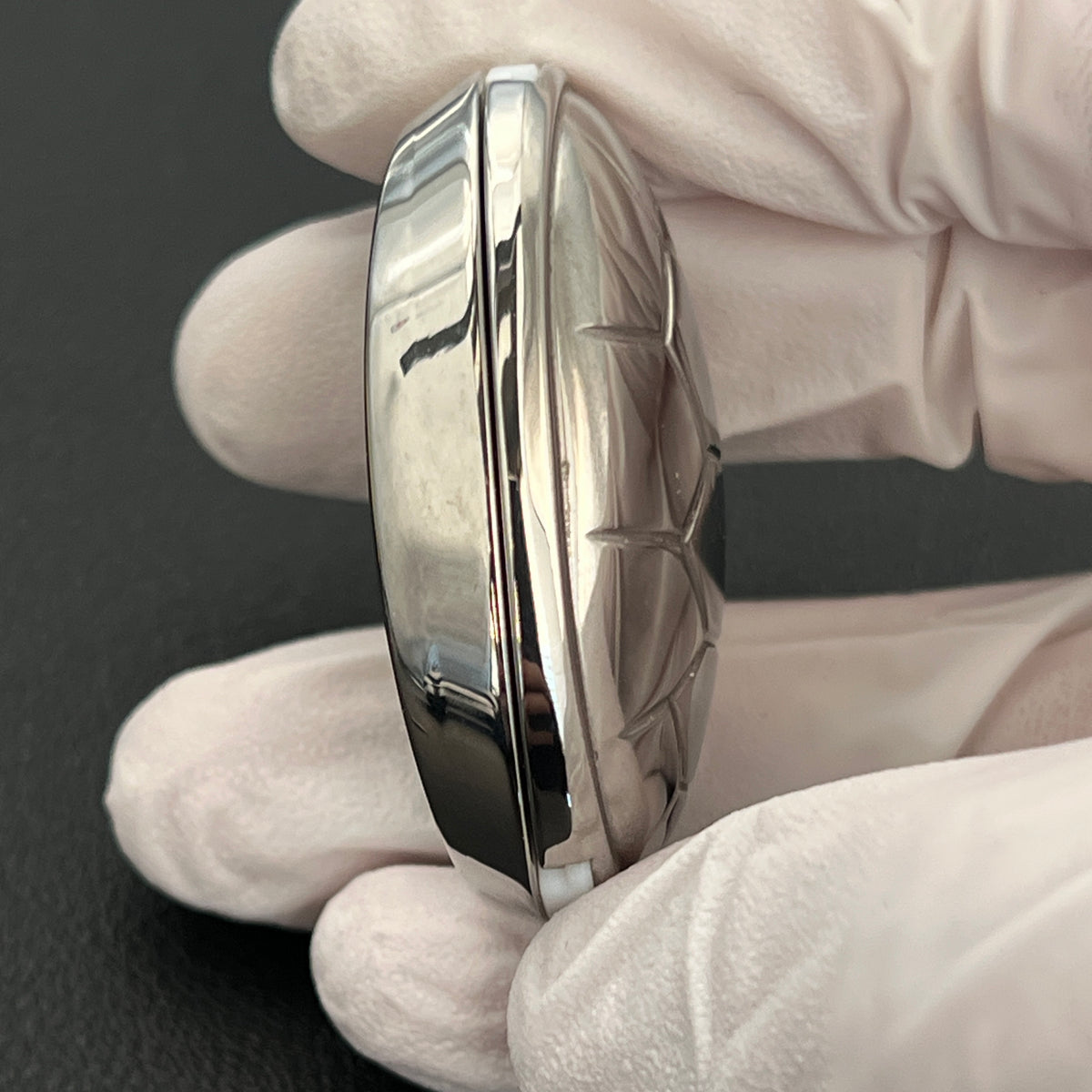 Jingle Beetle Titanium Polished