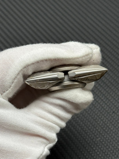 Prism Bearing Cap Stainless Steel 1 of 10