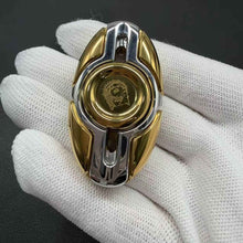 Fat Egg Stainless Steel Gold Plated