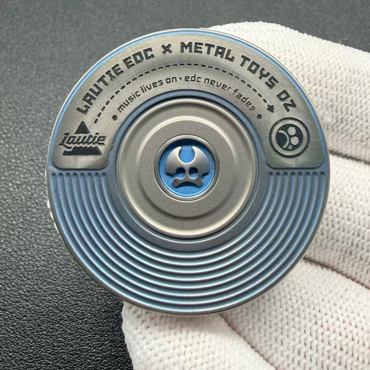 All In Titanium