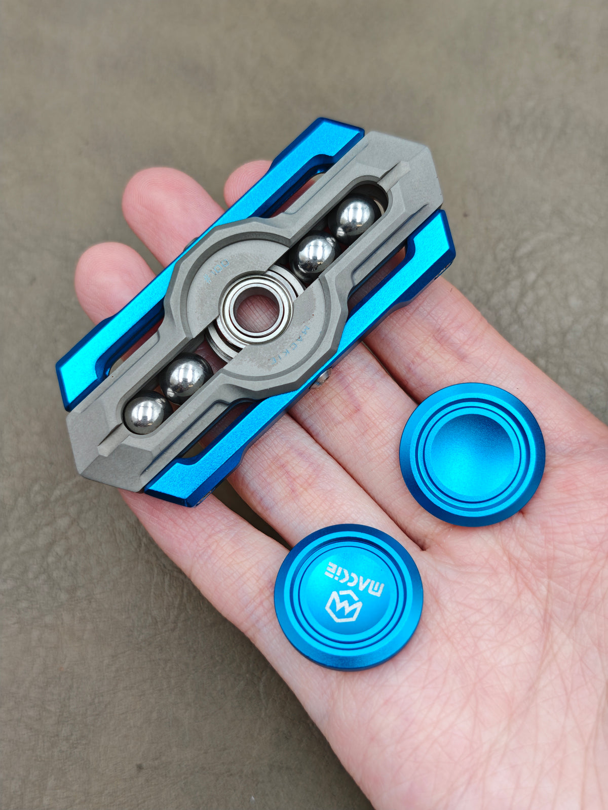 BAR Armored Knight Aluminum