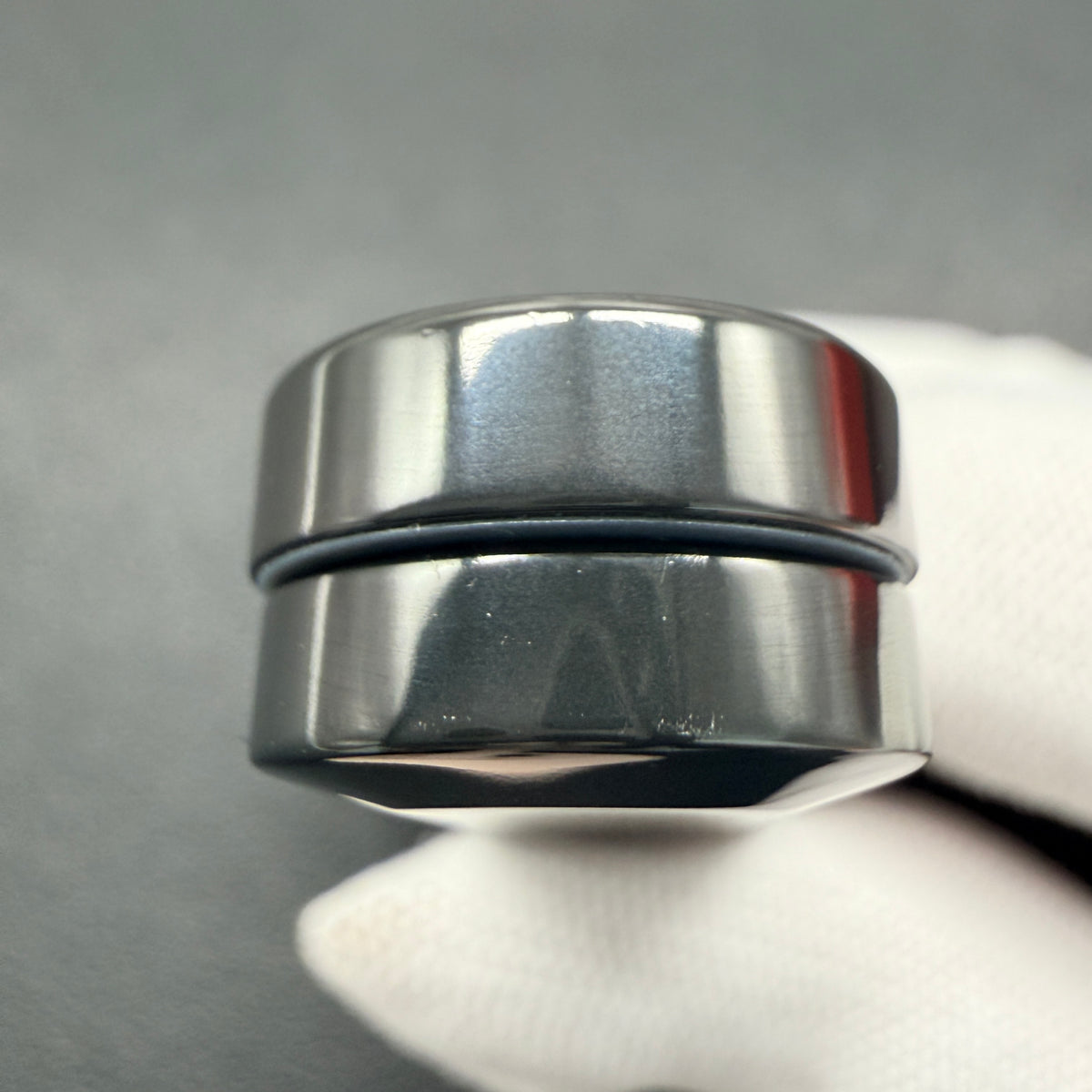 Spice Pin Zirconium Polished