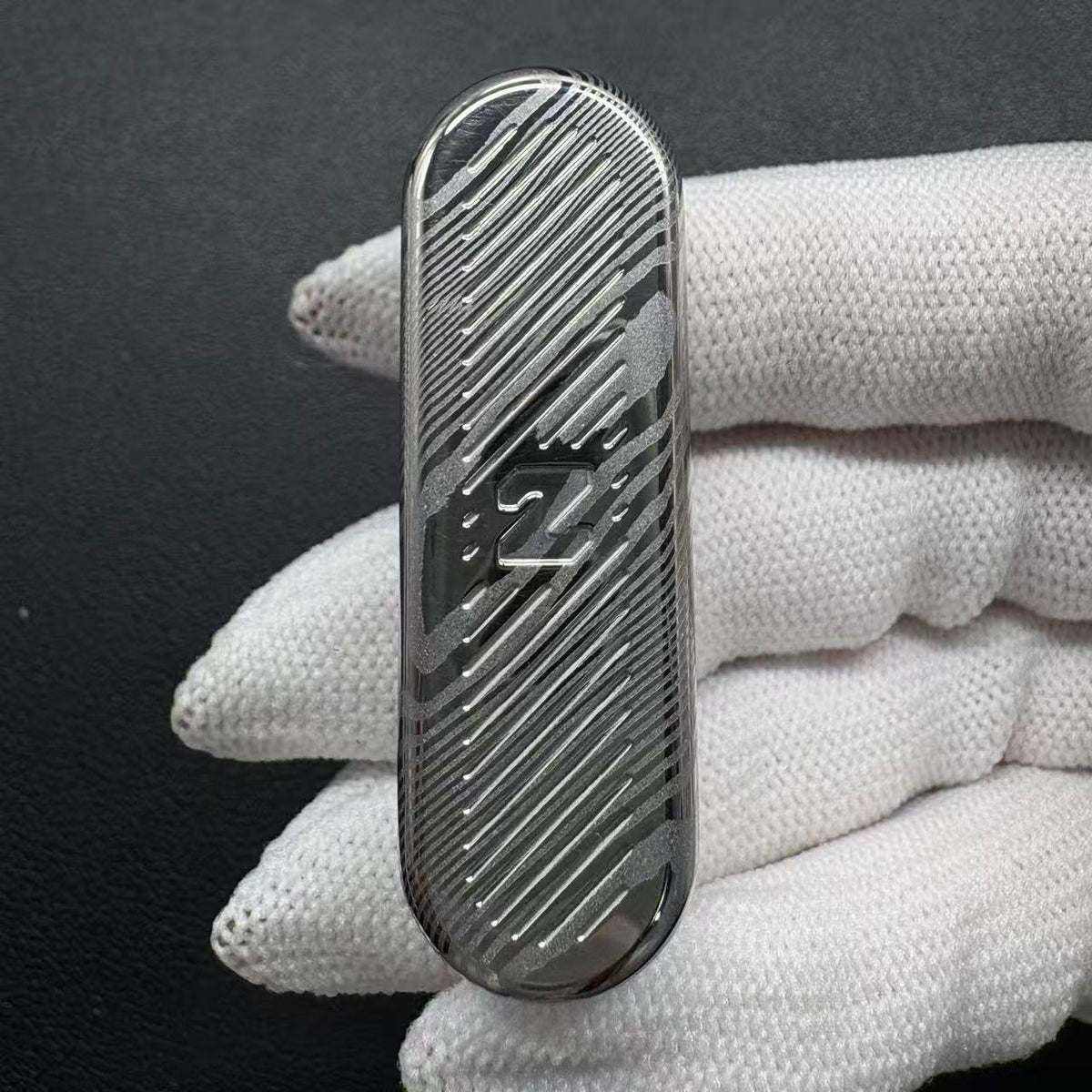 Bean+ Damasteel