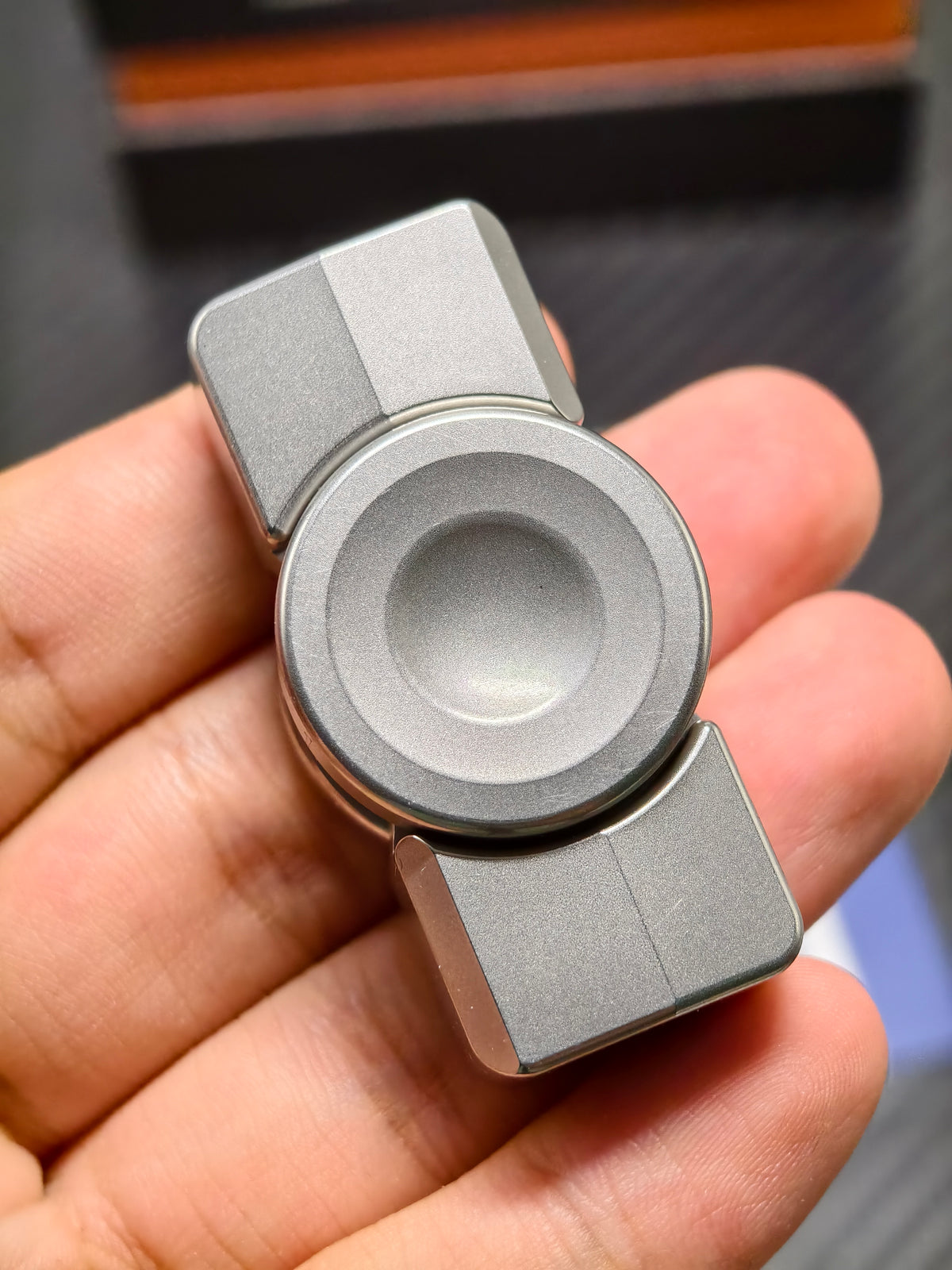 QD01 Stainless Steel