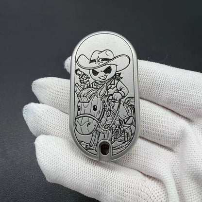 Cowboy Stainless Steel