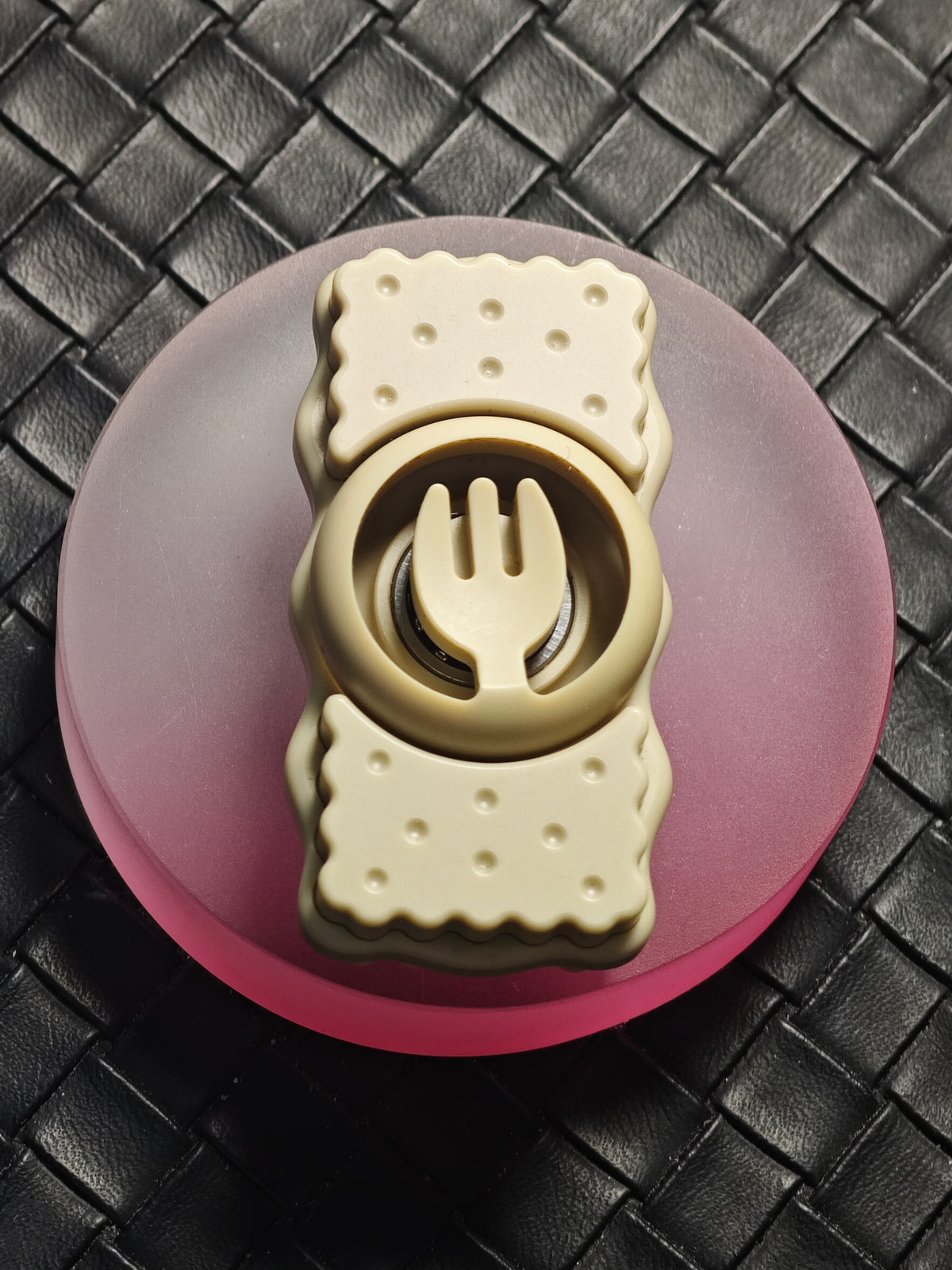 Biscuit Modular PEEK
