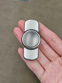 Floating Shadow Pro Stainless Steel Stonewashed