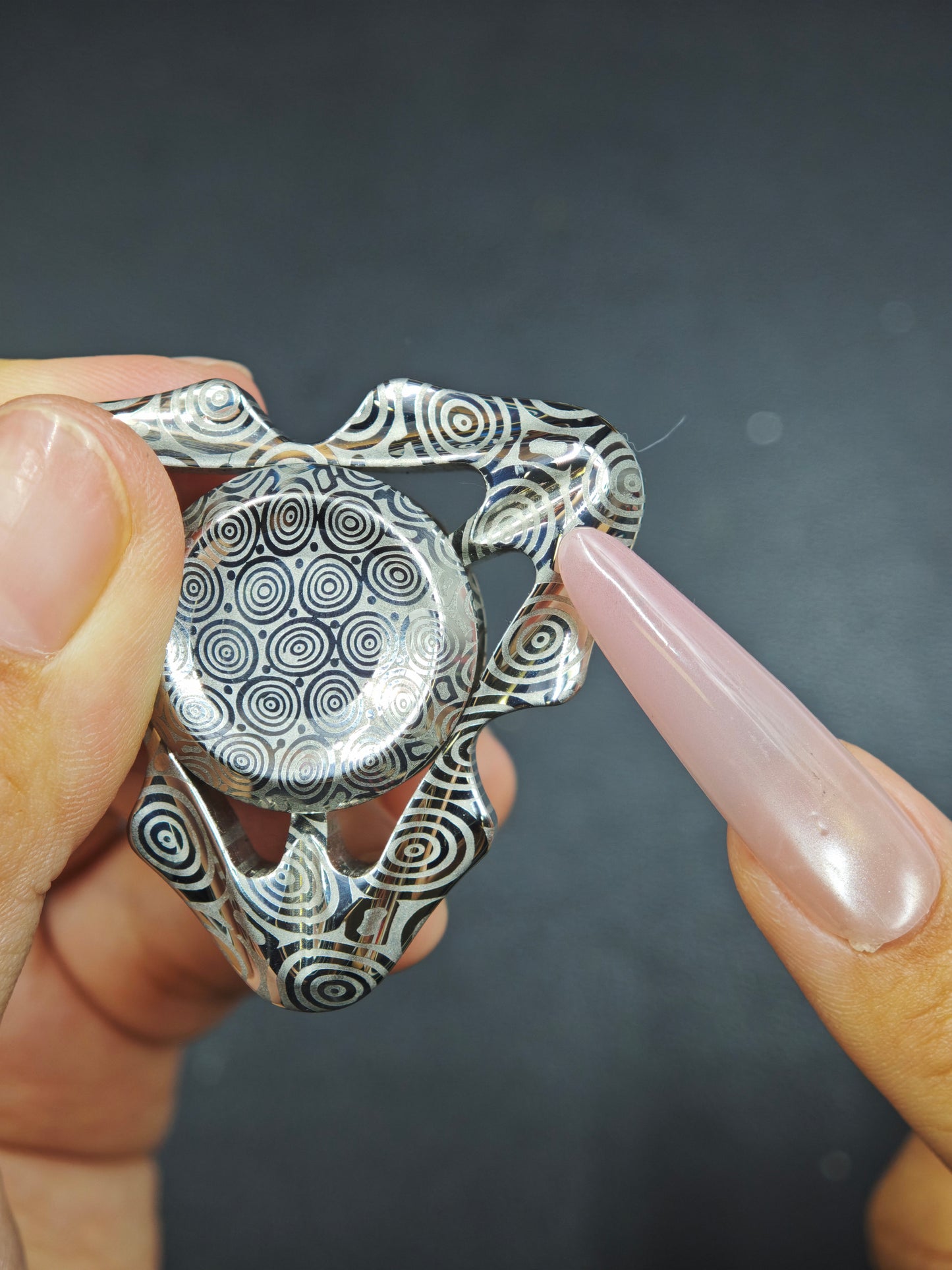 Zhulong Mini Stainless Steel