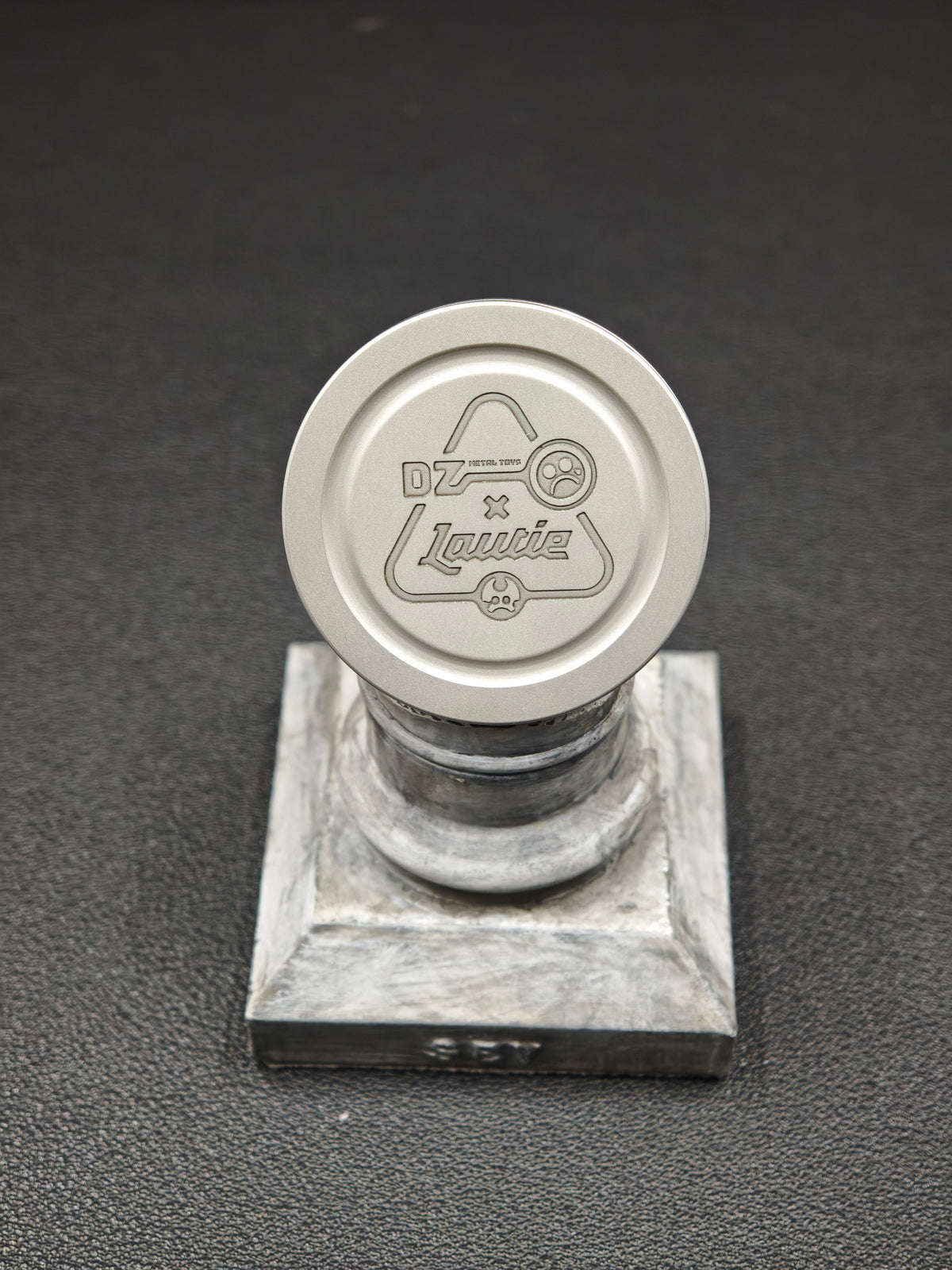All In Stainless Steel